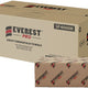 Everest Pro - 250 Sheet Singlefold Kraft Hand Towel, Pack of 4000 - SF4000K