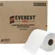 Everest Pro - 425 Feet White Roll Towel, Pack of 12 - HWT425W