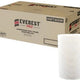 Everest Pro - 7.76" x 300 Feet White Paper Hand Towel Roll, 12Rl/Cs - HWT300W