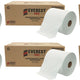 Everest Pro - 800 Feet, White Roll Towel, Pack of 6 - HWT800W