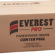 Everest Pro - 8.25" x 500', 2 Ply Centre Pull Roll Towel Toilet/Bathroom Tissue, 600 Shts/Rl, 6Rl/Cs - CP600