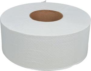 Everest Pro - 900 Feet 2 Ply Jumbo Roll Tissue JRT, Pack of 8 - JRT900