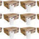 Everest Pro - 305 Feet White Roll Towel, Pack of 12 - HWT350W
