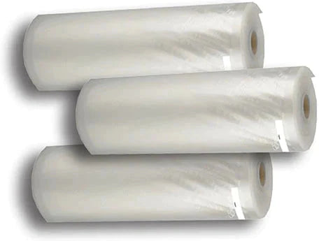 Excalibur - 11" x 18 ft. Vacuum Sealer Rolls, Set of 3 - EVBR-1118-3