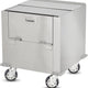 FWE - 11" Plate Capacity Unheated Dish Storage Cart - DC-200-11