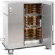 FWE - 120V 120 Plates Heated Banquet Cart with 1 Door - A-120-XL