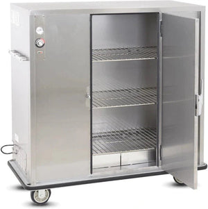 FWE - 120V 120 Plates Heated Banquet Cart with 1 Door - A-120-XL (Special Order 4-6 weeks)