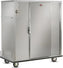 FWE - 120V 120 Plates Heated Banquet Cart with 1 Door - A-120-XL (Special Order 4-6 weeks)