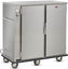 FWE - 120V 120 Plates Heated Banquet Cart with 2 Door - A-120-2-XL