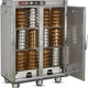 FWE - 120V 120 Plates Heated Meal Delivery Cart - E-1200 (Special Order 4-6 weeks)