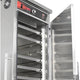 FWE - 120V, 13 Pans Capacity with 4.5" Standard Spacing Full Height Pass Thru Insulated Mobile Heated Cabinet - TST-19P