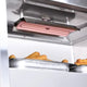 FWE - 120V 13.5" Infrared Heated Holding Shelf with 2 Pan Capacity - HHS-IR-2-1220-2