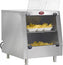 FWE - 120V 15 Gallon Capacity Stainless Steel Chip Warmer with Drop Down Hopper - HMC-230 (Special Order 4-6 weeks)