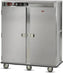 FWE - 120V 150 Plates Heated Meal Delivery Cart - E-1500 (Special Order 4-6 weeks)