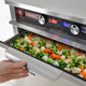 FWE - 120V 18" Three Free Standing Warming Drawer - PHTT-3DR-6