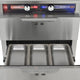 FWE - 120V 18" Three Free Standing Warming Drawer - PHTT-3DR-6