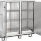 FWE - 120V 180 Plates Heated Banquet Cart with 2 Doors - A-180-2