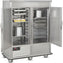 FWE - 120V 20 Pan Capacity with 4.5 Standard Spacing Mobile Refrigerated Cabinet - URS-20 (Special Order 4-6 weeks)