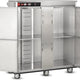 FWE - 120V 200 Plates Heated Banquet Cart With 4 Doors - BT-200-XL