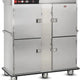 FWE - 120V 200 Plates Heated Banquet Cart With 4 Doors - BT-200-XL (Special Order 4-6 weeks)