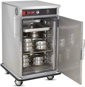 FWE - 120V 22 Gastronorm Pan Capacity Insulated Ultra-Universal Heated Banquet Cabinet - UHST-GN-3240-BQ (Special Order 4-6 weeks)