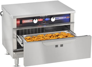 FWE - 120V 22.25" One Free Standing Warming Drawer with Side Load - PHTT-1DR-6SL