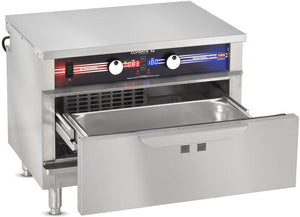 FWE - 120V 22.25" One Free Standing Warming Drawer with Side Load - PHTT-1DR-6SL