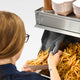 FWE - 120V 28" Countertop Fry Holding Station - HMC-1220-2-FD (Special Order 4-6 weeks)