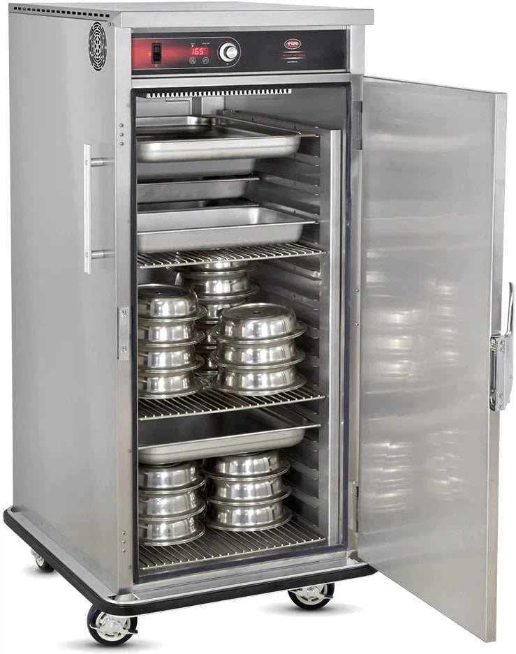 FWE - 120V 30 Gastronorm Pan Capacity Insulated Ultra-Universal Heated Banquet Cabinet - UHST-GN-4860-BQ