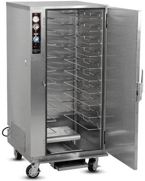 FWE - 120V 3/4 Height Heated Holding & Proofing Cabinet with 10 Pan Capacity - ETC-UA-10PH