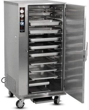 FWE - 120V 3/4 Height Heated Holding & Proofing Cabinet with 10 Pan Capacity - ETC-UA-10PH