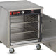 FWE - 120V 41" Undercounter Insulated Mobile Heated Cabinet with 12 Pan Capacity - HLC-2127-6