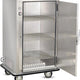 FWE - 120V 48-60 Plates Heated Banquet Cart with 1 Door - A-60-XL