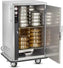 FWE - 120V 48 Plates Capacity Heated Banquet Cart with 2 Shelves - P-48 (Special Order 4-6 weeks)