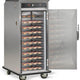 FWE - 120V 5/6 Height Heated Holding Cabinet with 11 Pans Capacity and 1 Solid Door - UHST-22-B (Special Order 4-6 weeks)