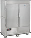 FWE - 120V 60 Pans Capacity Full Height Refrigerated Holding Cabinet With 6 Shelves and 2 Solid Door - URS-20-GN