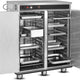 FWE - 120V 64 Gastronorm Pan Capacity Insulated Ultra-Universal Heated Banquet Cabinet - UHST-GN-96120-BQ