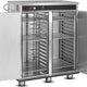 FWE - 120V 64 Gastronorm Pan Capacity Insulated Ultra-Universal Heated Banquet Cabinet - UHST-GN-96120-BQ