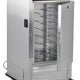 FWE - 120V 7 Pans Capacity with 4.5 Standard Spacing Mobile Refrigerated Cabinet - URS-7