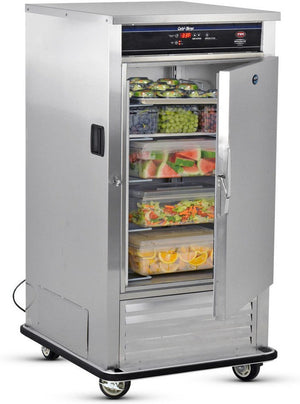 FWE - 120V 7 Pans Capacity with 4.5 Standard Spacing Mobile Refrigerated Cabinet - URS-7 (Special Order 4-6 weeks)