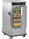 FWE - 120V 7 Pans Capacity with 4.5 Standard Spacing Mobile Refrigerated Cabinet - URS-7 (Special Order 4-6 weeks)