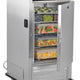 FWE - 120V 7 Pans Capacity with 4.5 Standard Spacing Mobile Refrigerated Cabinet - URS-7 (Special Order 4-6 weeks)