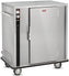 FWE - 120V 72 Plates Capacity Heated Banquet Cart with 2 Shelves - P-72 (Special Order 4-6 weeks)