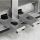 FWE - 120V 72 Plates Heated Meal Delivery Cart - E-720 (Special Order 4-6 weeks)