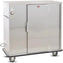 FWE - 120V 96-120 Plates Heated Banquet Cart with 1 Door - A-120 (Special Order 4-6 weeks)