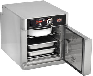 FWE - 120V Countertop Small Space Perfect Cook and Hold Oven - LCHR-1220-4 (Special Order 4-6 weeks)