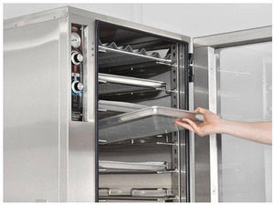 FWE - 120V Full Height Heated Holding & Proofing Cabinet with 12 Pan Capacity - ETC-UA-12PH