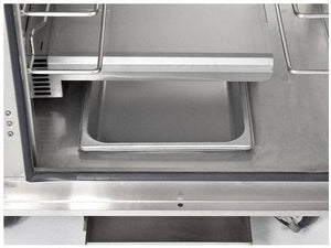 FWE - 120V Full Height Heated Holding & Proofing Cabinet with 12 Pan Capacity - ETC-UA-12PH