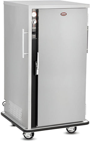 FWE - 120V Full Height Insulated Mobile Heated Cabinet with 10 Pans Capacity and Humi Temperature System - UHS-10