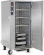 FWE - 120V Full Height Insulated Mobile Heated Cabinet with 10 Standard and 5 Additional Pan Capacity - MT-1826-15